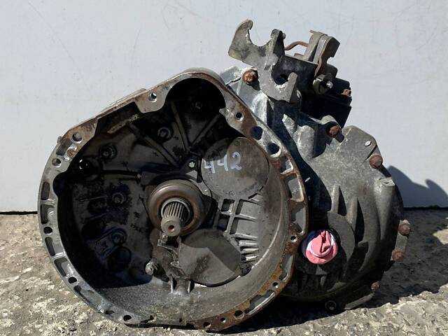 МКПП КПП Коробка Передач Mercedes W245 1.8 CDI 2.0 CDI - Фото 1