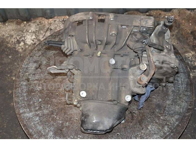 МКПП (механическая коробка переключения передач) 5-ступка Dacia Logan 1.4 8V 2005-2014 JH1053 393126 - Фото 5