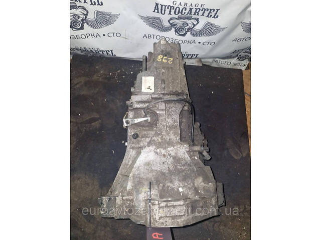 МКПП (механическая коробка переключения передач) 5-ступка Audi A4 1.9tdi (B7) 2004-2007 GYA - Фото 1
