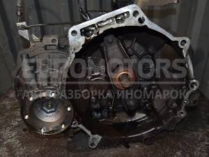 МКПП (механическая коробка переключения передач) 5-ступка VW Polo 1.4tdi 2001-2009 JDE 415203
