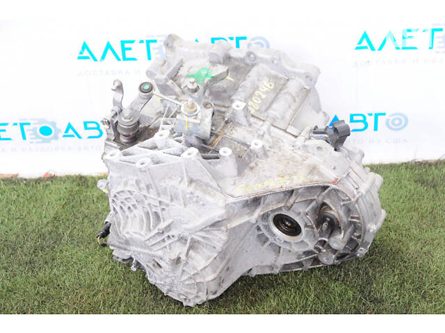 МКПП в сборе Jeep Compass 17-20 2.4 C635 FWD 6ст 88к