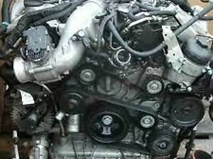 ML W164 GL X164 двигун мотор 4.0 420 CDI 629912 комплект
