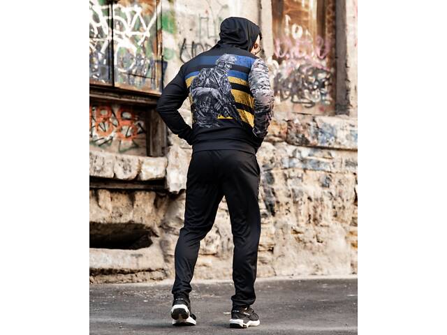 Cпортивний костюм Punisher Мілітарі - Фото 3