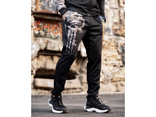 Cпортивний костюм Punisher Мілітарі - Фото 7