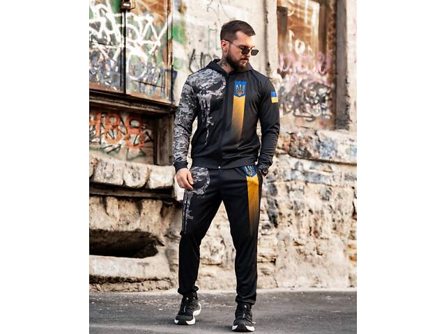 Cпортивний костюм Punisher Мілітарі - Фото 9
