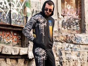 Cпортивний костюм Punisher Мілітарі