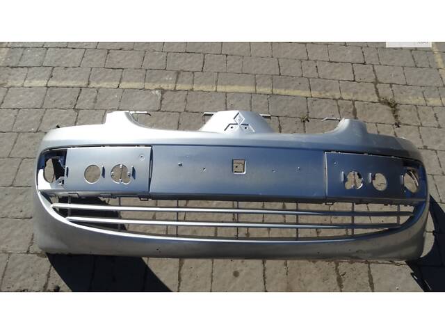 MN127035 Бампер передний Mitsubishi Colt 2003-2008 Бампер продаётся как на фото голый.Трехдверный. - Фото 1