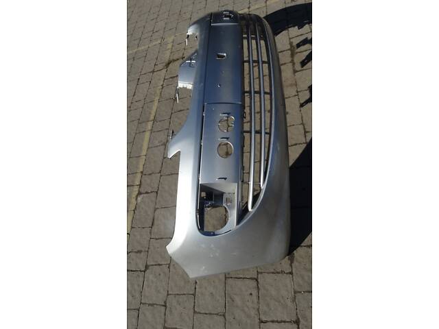 MN127035 Бампер передний Mitsubishi Colt 2003-2008 Бампер продаётся как на фото голый.Трехдверный. - Фото 3