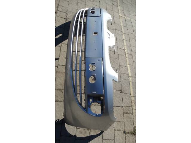 MN127035 Бампер передний Mitsubishi Colt 2003-2008 Бампер продаётся как на фото голый.Трехдверный. - Фото 4