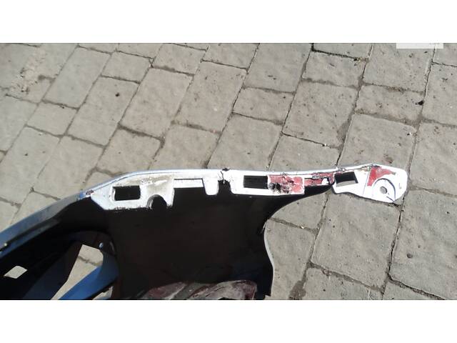 MN127035 Бампер передний Mitsubishi Colt 2003-2008 Бампер продаётся как на фото голый.Трехдверный. - Фото 7