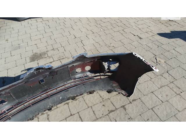 MN127035 Бампер передний Mitsubishi Colt 2003-2008 Бампер продаётся как на фото голый.Трехдверный. - Фото 8