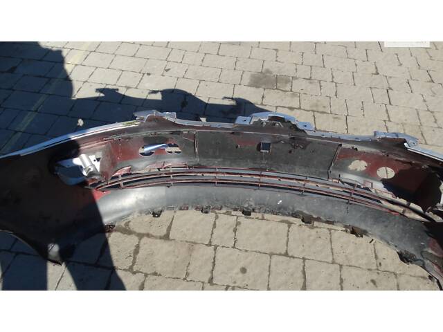 MN127035 Бампер передний Mitsubishi Colt 2003-2008 Бампер продаётся как на фото голый.Трехдверный. - Фото 9