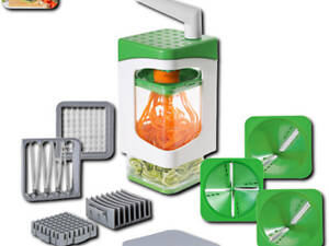 Многофункціональна овочерізка з 7 змінними лезами XPRO MA-22-24 (MER-15444_460)