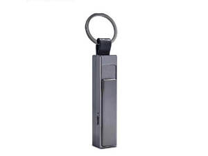 Багатофункціональна електронна USB запальничка RT-CL01 Black Remax 121301