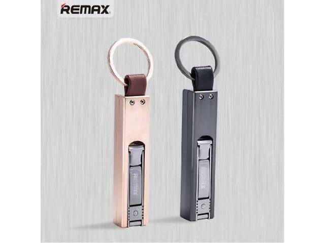 Многофункциональная электронная USB зажигалка RT-CL01 Black Remax 121301 - Фото 3