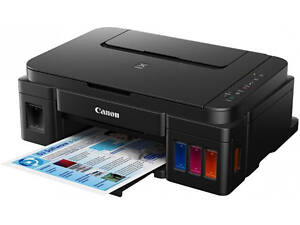 Багатофункціональний пристрій Canon PIXMA G3410 з Wi-Fi (2315C009)