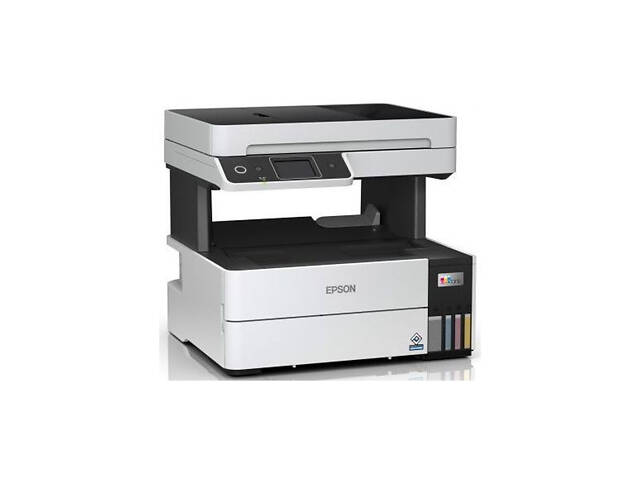 Багатофункціональний пристрій Epson L6490 з Wi-Fi (C11CJ88405) - Фото 2