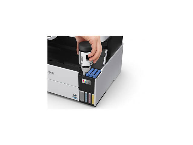 Багатофункціональний пристрій Epson L6490 з Wi-Fi (C11CJ88405) - Фото 6
