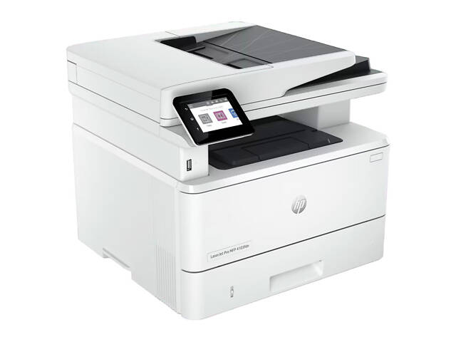 Многофункциональное устройство HP LaserJet Pro 4103fdn (2Z628A) - Фото 2