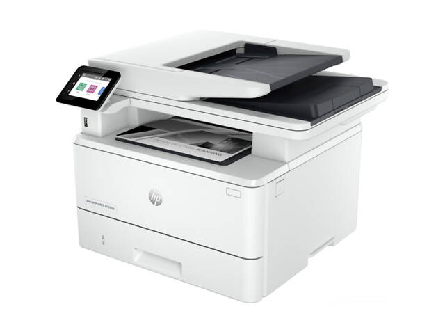 Многофункциональное устройство HP LaserJet Pro 4103fdn (2Z628A) - Фото 3