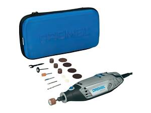 Багатофункціональний інструмент (гравер) Dremel 3000 - 15, 130 Вт, 15 насадок (F. 013.300.0 JL)