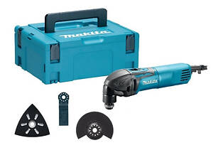Многофункциональный инструмент (реноватор) MAKITA TM3000CX1J