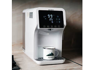 Багатофункціональний інтелектуальний очищувач води зворотного осмосу 2-в-1 Doctor-101. Фільтр для води