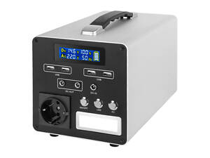 Многофункциональная портативная зарядная станция LP CHARGER MPPT 300 (300W, 280Wh)