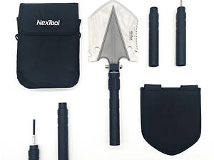 Багатофункціональна туристична лопата NexTool Frigate KT5524