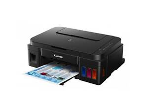 Багатофункціональний пристрій Canon PIXMA G3410 з Wi-Fi (2315C009) (2315C009)