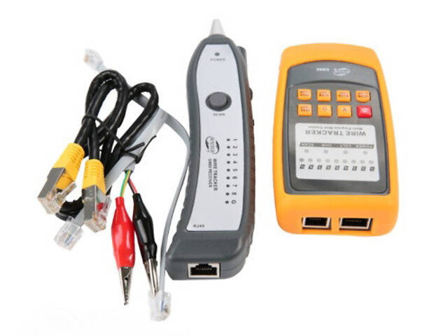 Багатофункціональний кабельний тестер BENETECH GM60 - Фото 4