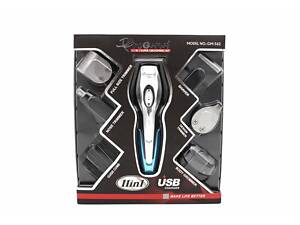 Многофункциональный набор для стрижки ProGemei GM-562 (11 в 1)