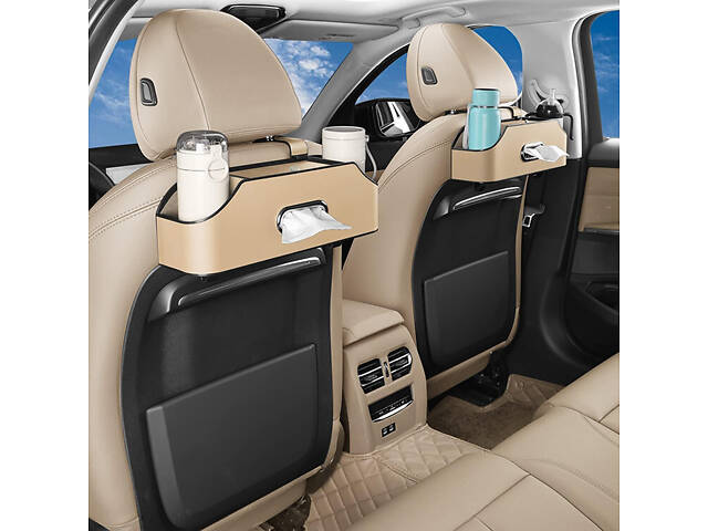 Многофункциональный подвесной органайзер для автомобиля Multi Functional Storage Rack GW-819 - Фото 2