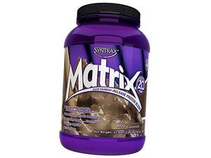 Многокомпонентный Протеин Matrix 2.0 Syntrax 908г Печенье-крем (29199002)