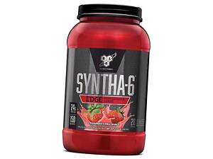 Многокомпонентный Протеин Syntha-6 EDGE BSN 1020г Клубника молочный шейк (29158005)