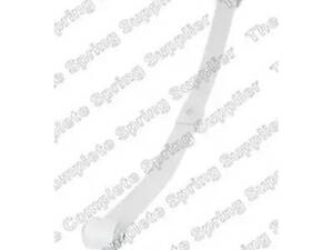 Багатолистова ресора на Caddy