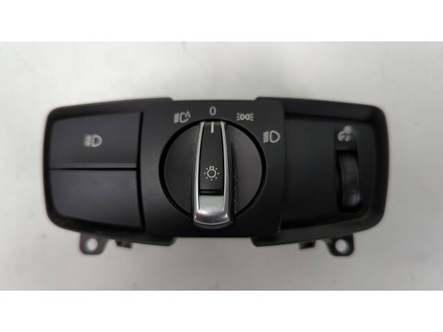 Многопозиционный переключатель света для BMW X5 Xdrive35I 2014-2018 (61315A25499) - Фото 2