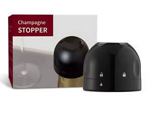 WineStopper багаторазова вакуумна пробка для шампанського