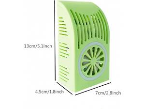 Многоразовый поглотитель запахов для холодильника