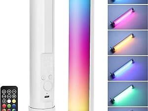 Многоцветная светодиодная RGB-подсветка для видеосъемки Luxceo RGB Lighting P100 2000 мАч