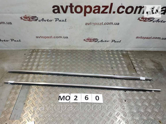 MO0260 31845555 Молдинг Стекла двери перед L Volvo XC90 16- 41_02_02