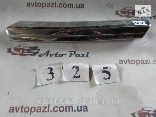 MO0325 7450a152 Молдинг хром радиаторной решетки R Mitsubishi Pajero 4 07-11 41_02_01