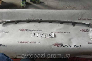 MO0378 527110E090 Молдинг хром решетки радиатора низ Toyota Highlander 3 13- 41_02_02