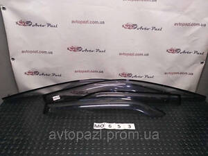 MO0653 PZ451V353400 ветровики комплект 4 шт Toyota Camry V50 11-18 08_02_02