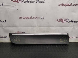 MO0957 51137205782 Молдинг дверей зад R BMW X3 F25 10-17