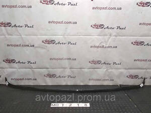 MO1218 A2538855700 Молдинг заднего бампера Mercedes GLC-Class C253 16-