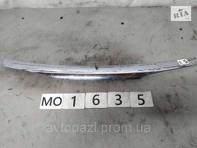 MO1635 863593S700 Молдинг хром капота Hyundai/Kia Elantra 14-15 41_02_01