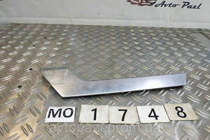 MO1748 7450B314 Молдинг хром решетки радиатора R верх Mitsubishi Outlander 3 18- 41_02_01