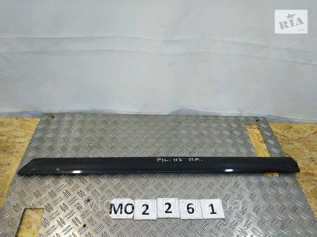 MO2261 75302SZAAA010 Молдинг двери перед R Honda Pilot 07-15 42_02_01