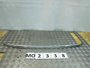 MO2338 6400C909 Молдинг хром радиаторной решетки Mitsubishi Lancer X 07- 41_01_01